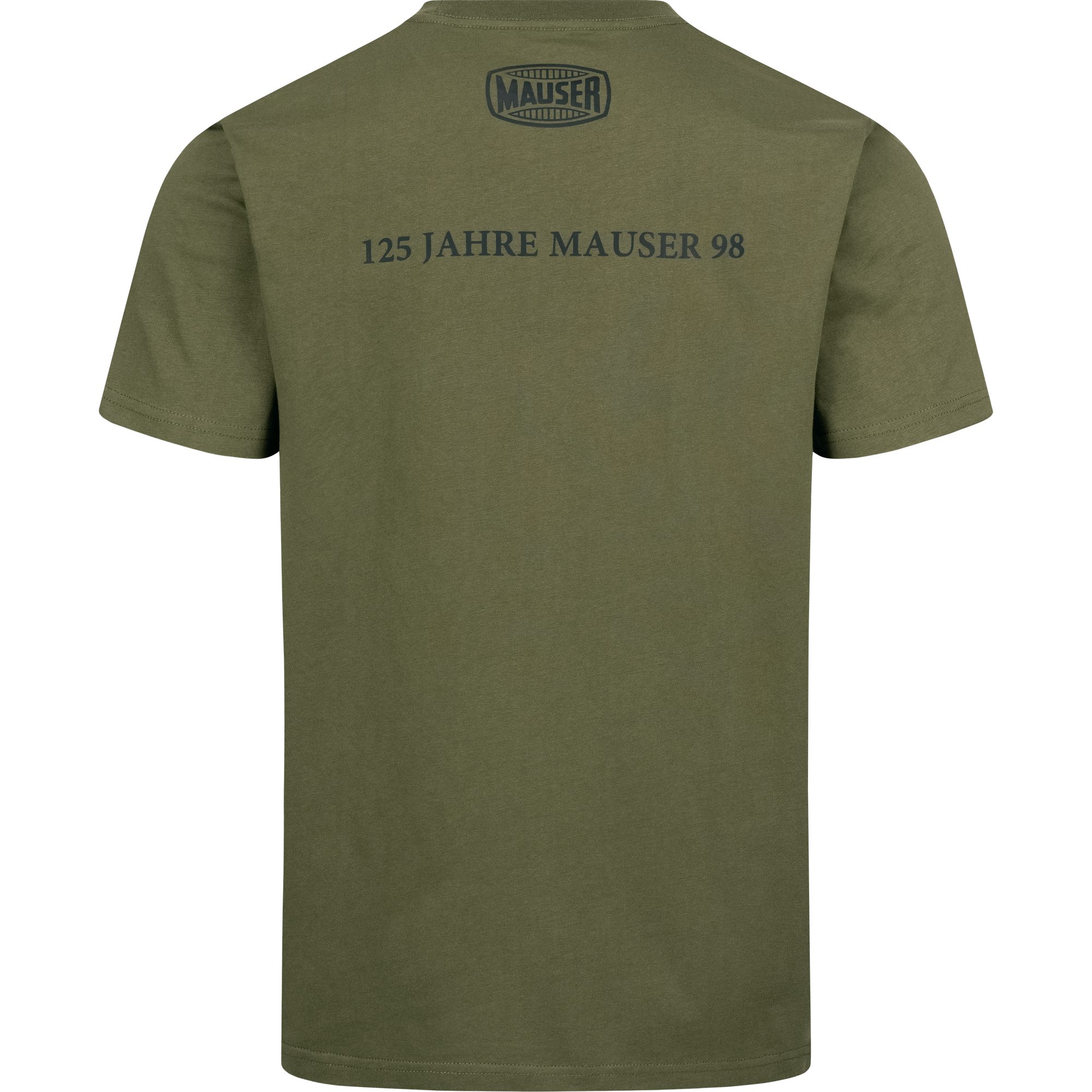 MAUSER 98 Jubiläums-Shirt