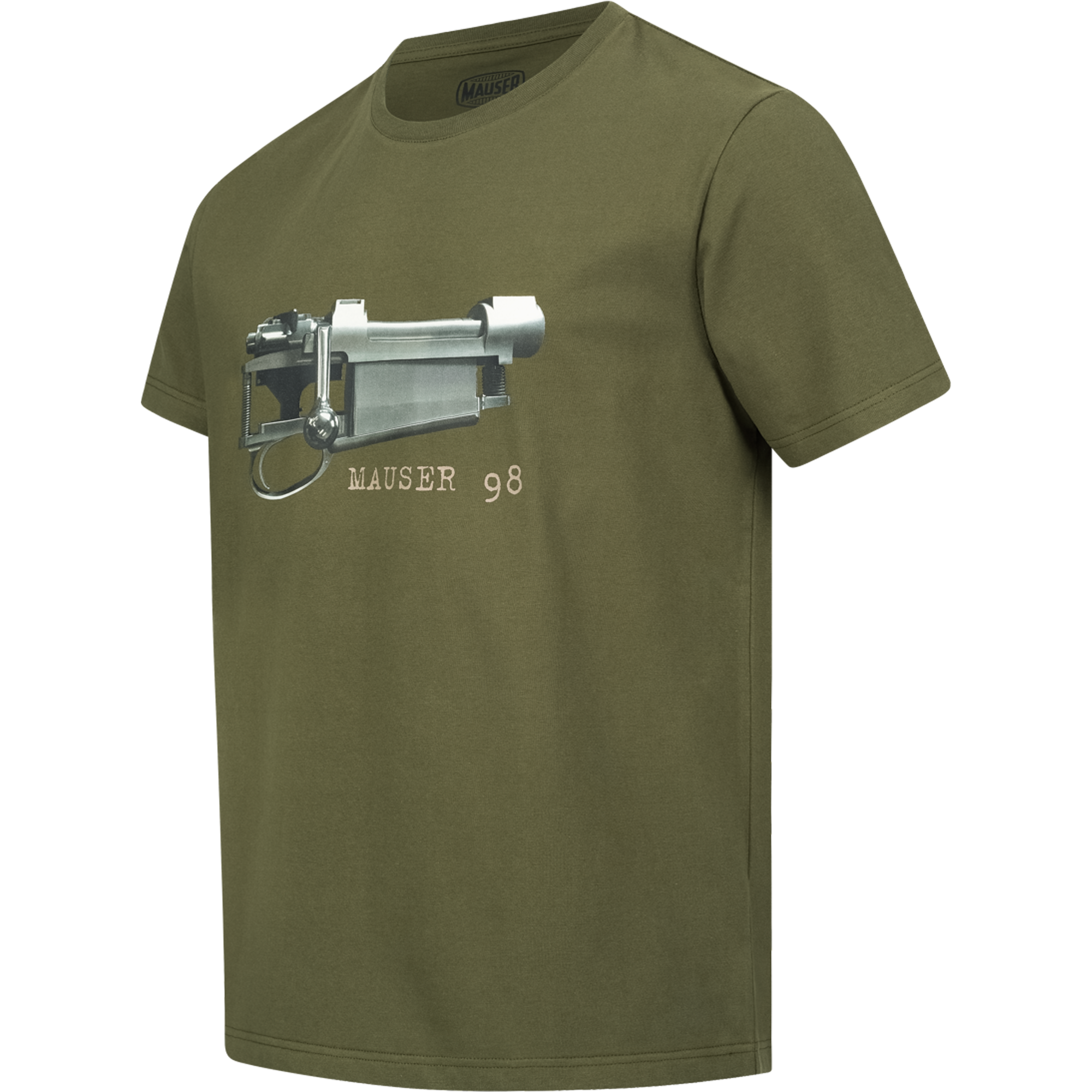 MAUSER 98 T-Shirt „System“